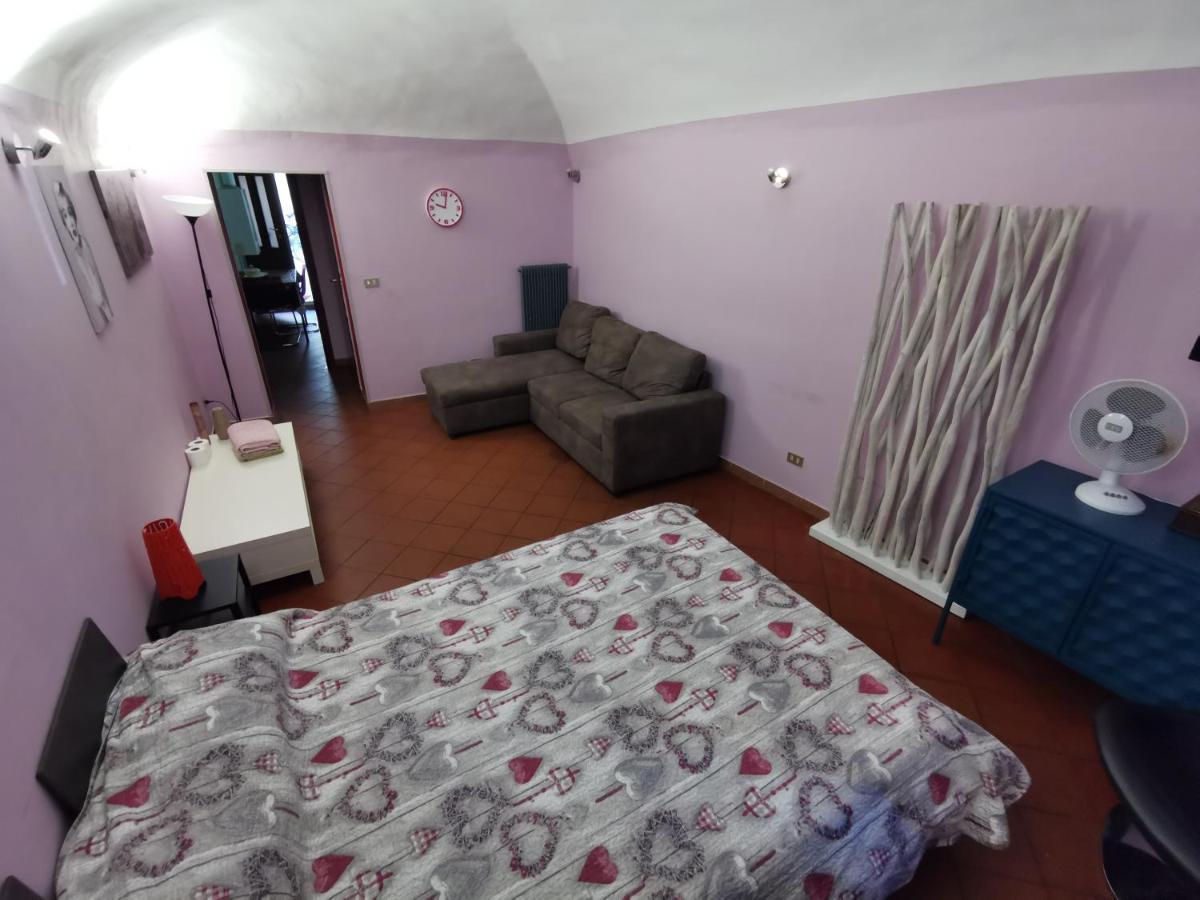 Appartamento La Volta Parma Esterno foto