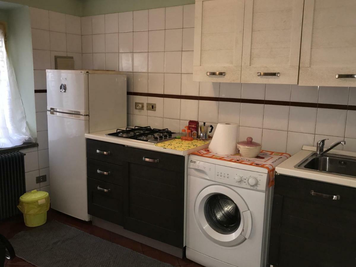 Appartamento La Volta Parma Esterno foto