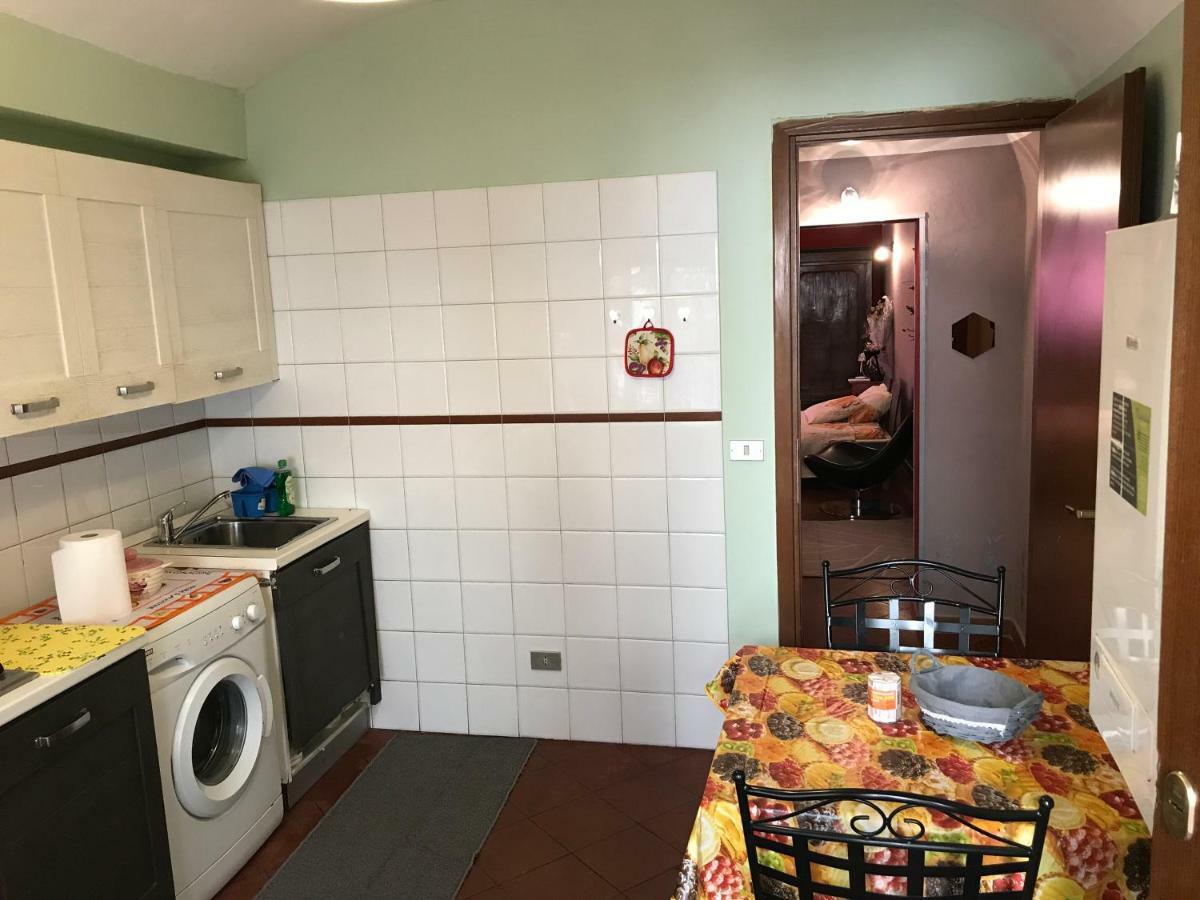 Appartamento La Volta Parma Esterno foto